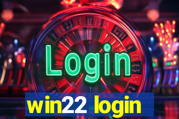 win22 login